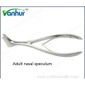 ENT Surgical Instruments Adult Nasal Speculum